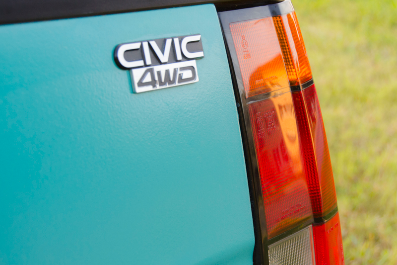 Illustration for article titled Finally posted the Civic for sale